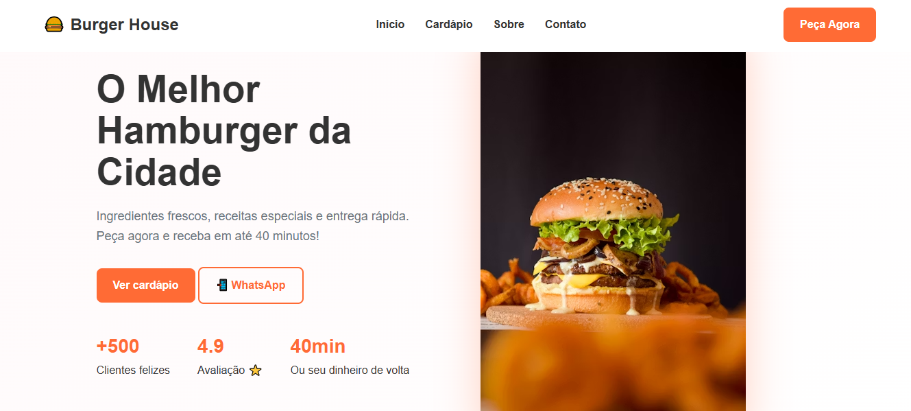 Burger House